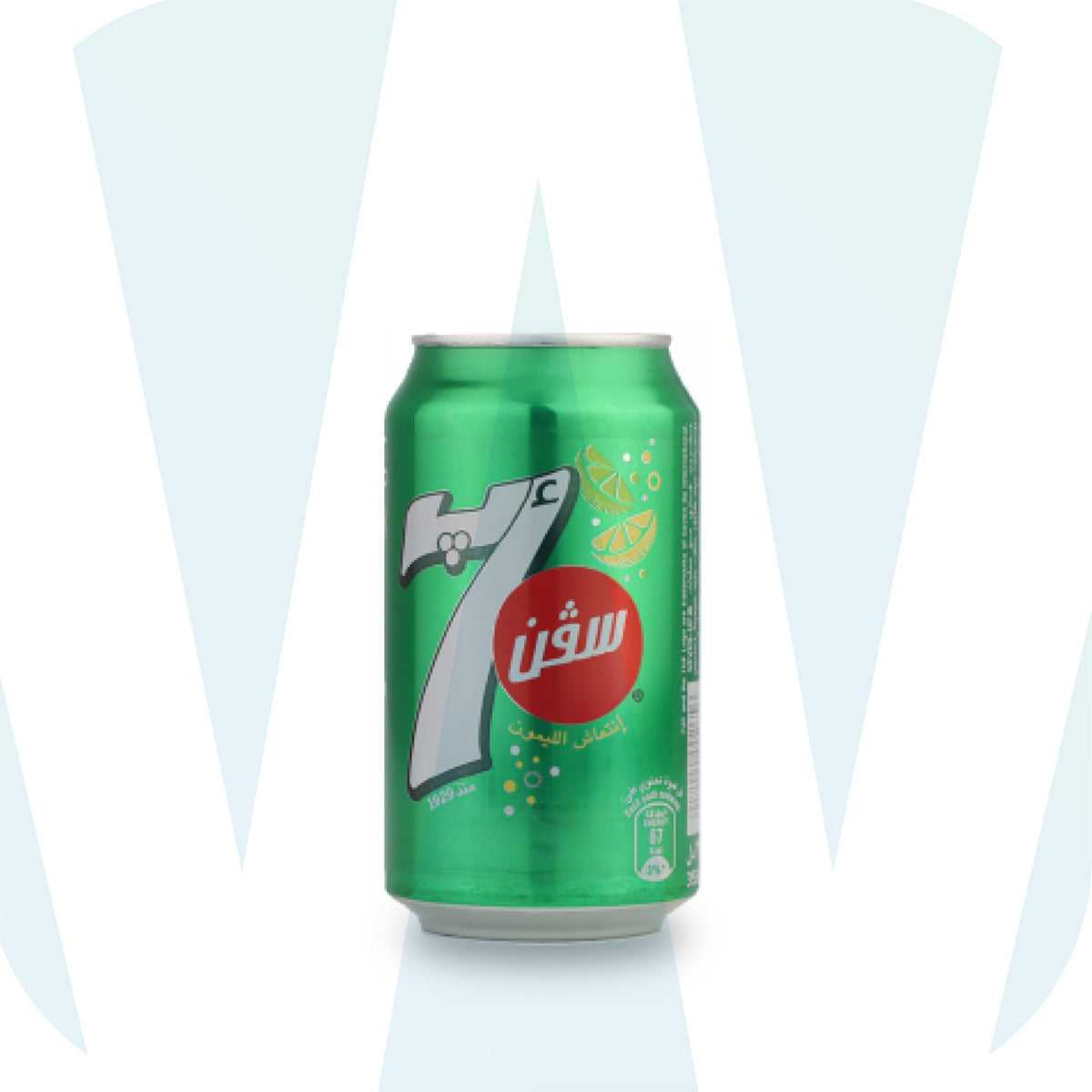 سفن 320 مل - كرتون 24 عبوة